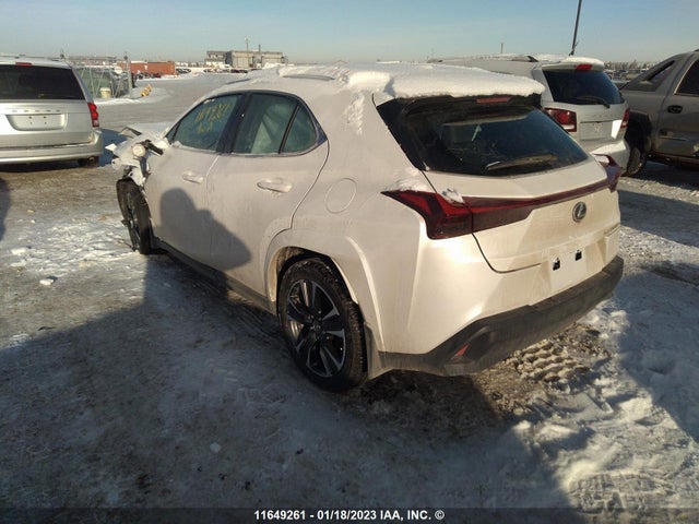 JTHP9JBHXP2064170 Lexus Ux 250h Base/250h F Sport/25