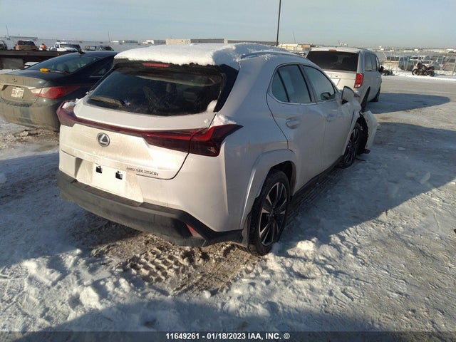 JTHP9JBHXP2064170 Lexus Ux 250h Base/250h F Sport/25