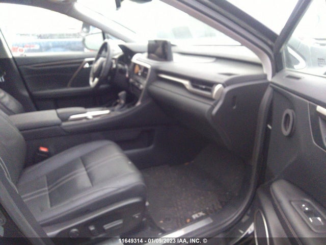 2T2JGMDA2LC054125 Lexus RX 450H