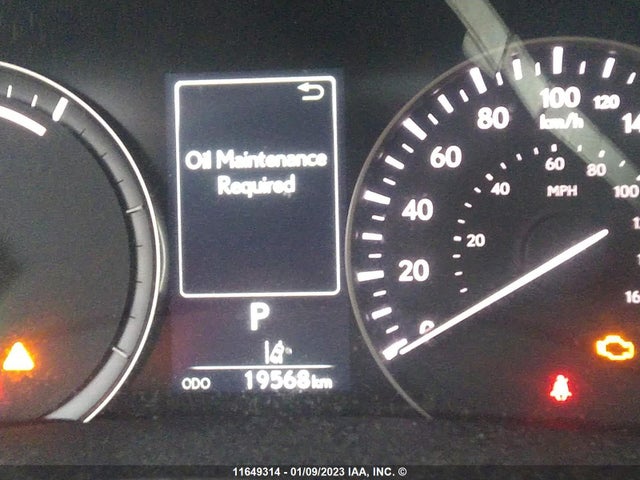 2T2JGMDA2LC054125 Lexus RX 450H