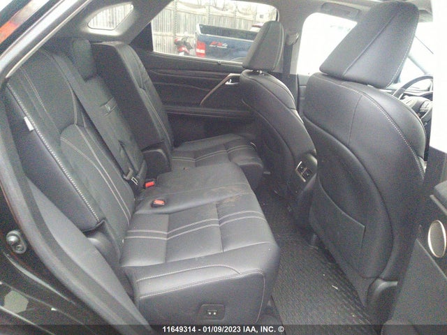 2T2JGMDA2LC054125 Lexus RX 450H