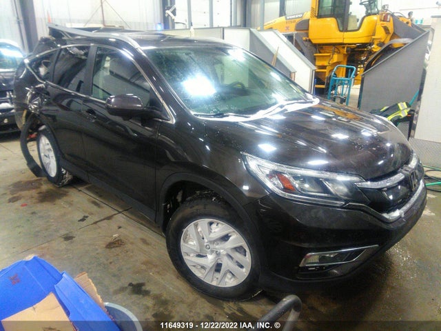 Honda CR-V EX 2015 2HKRM4H56FH101039 main image