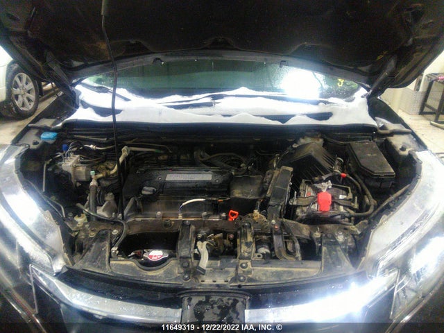 Honda CR-V EX 2015 2HKRM4H56FH101039 Image 10