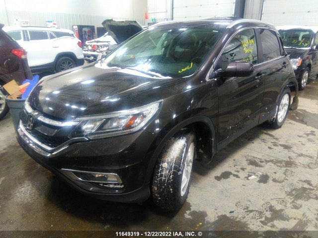 Honda CR-V EX 2015 2HKRM4H56FH101039 Image 2