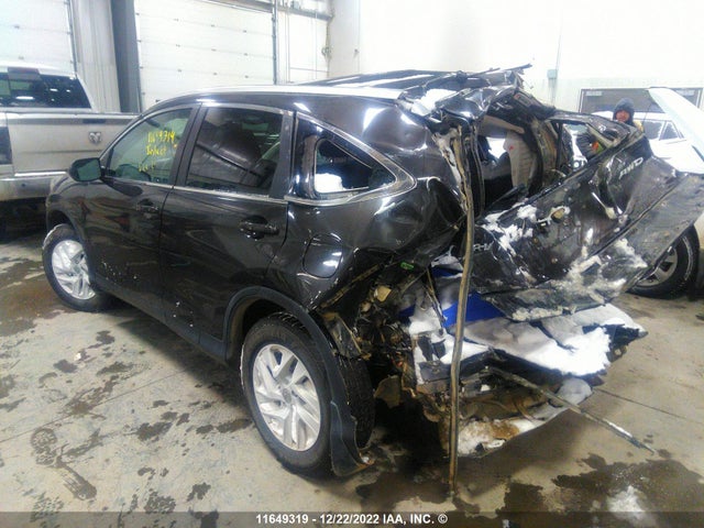Honda CR-V EX 2015 2HKRM4H56FH101039 Image 3