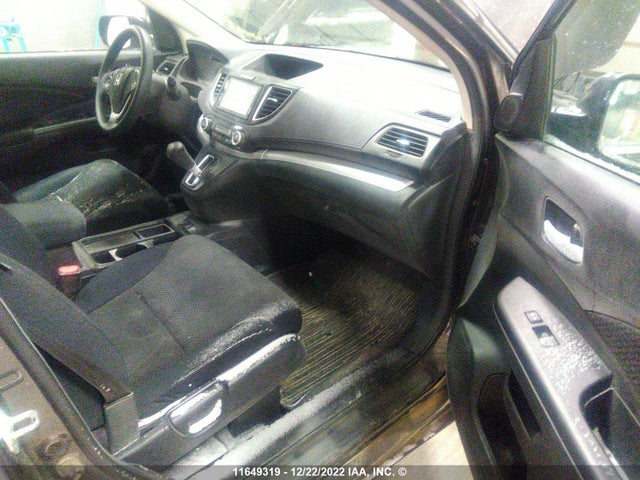 Honda CR-V EX 2015 2HKRM4H56FH101039 Image 5