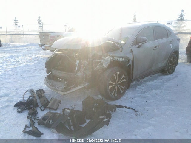 JTJBARBZ1J2168741 Lexus Nx 300/base/f Sport