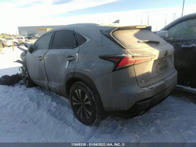 JTJBARBZ1J2168741 Lexus Nx 300/base/f Sport