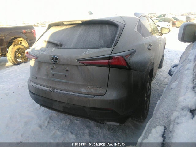 JTJBARBZ1J2168741 Lexus Nx 300/base/f Sport