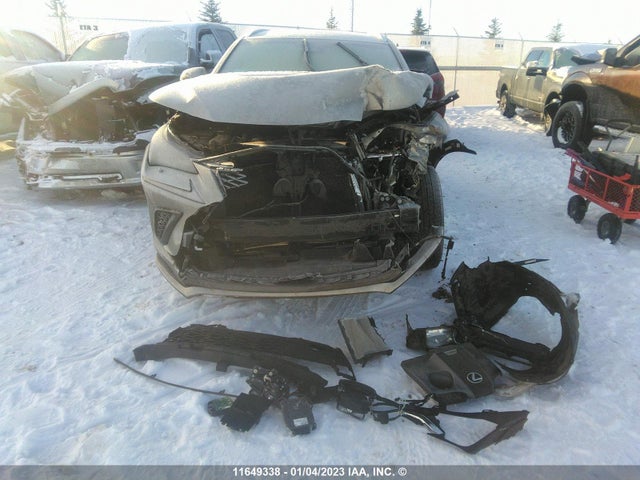 JTJBARBZ1J2168741 Lexus Nx 300/base/f Sport