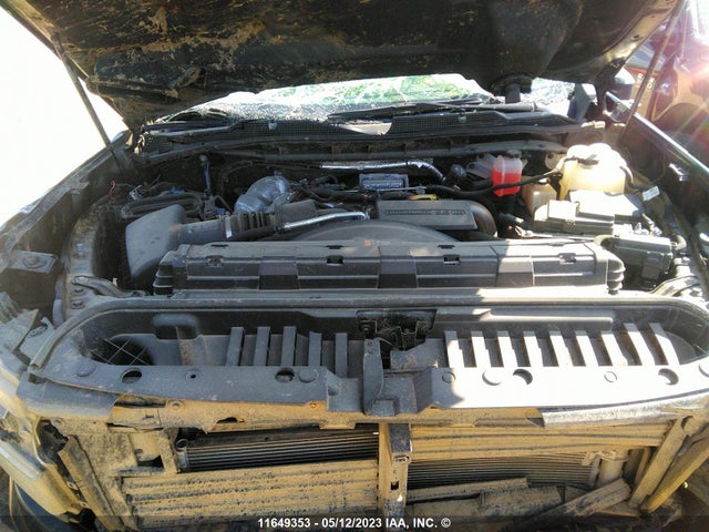 Chevrolet Silverado K3500 Lt 2022 1GC4YTEY3NF262173 Image 10