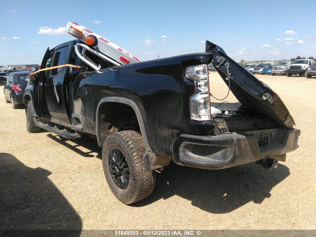 Chevrolet Silverado K3500 Lt 2022 1GC4YTEY3NF262173 Image 3