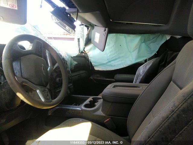 Chevrolet Silverado K3500 Lt 2022 1GC4YTEY3NF262173 Image 5