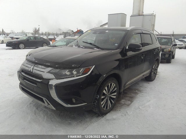 JA4AZ2A31LZ605735 Mitsubishi Outlander Es
