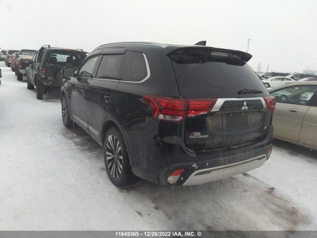 JA4AZ2A31LZ605735 Mitsubishi Outlander Es