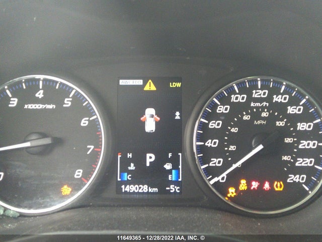 JA4AZ2A31LZ605735 Mitsubishi Outlander Es
