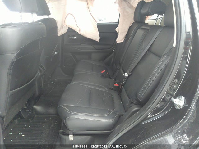 JA4AZ2A31LZ605735 Mitsubishi Outlander Es