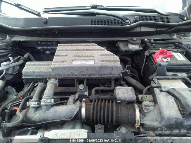 Honda CR-V EXL 2017 2HKRW2H87HH113003 Image 10