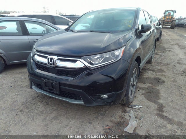 Honda CR-V EXL 2017 2HKRW2H87HH113003 Image 12