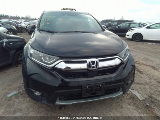 Honda CR-V EXL 2017 2HKRW2H87HH113003 Image 6