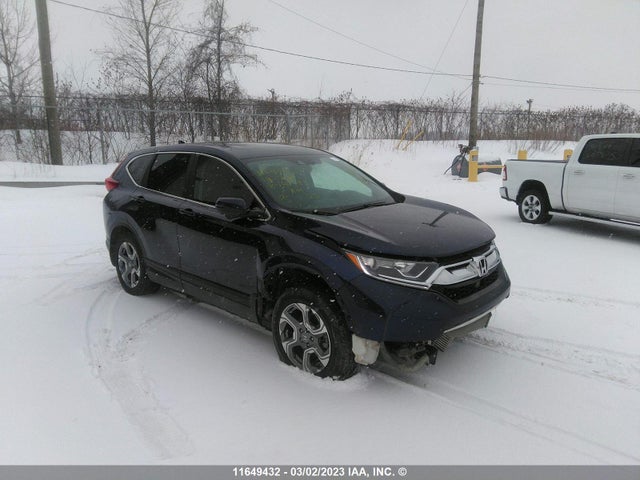 Продаж на аукціоні авто 2019 Honda Cr-v Ex, vin: 2HKRW2H51KH141781, номер лоту: 11649432