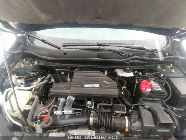 Продаж на аукціоні авто 2019 Honda Cr-v Ex, vin: 2HKRW2H51KH141781, номер лоту: 11649432