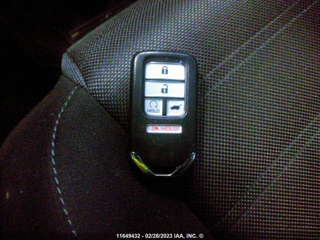 Продаж на аукціоні авто 2019 Honda Cr-v Ex, vin: 2HKRW2H51KH141781, номер лоту: 11649432