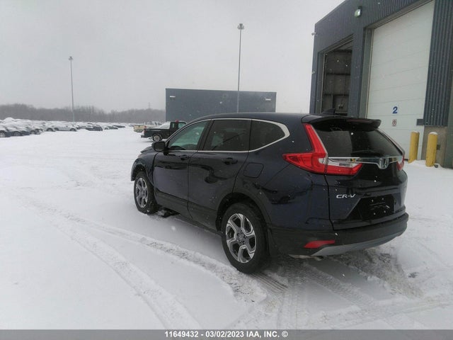 Продаж на аукціоні авто 2019 Honda Cr-v Ex, vin: 2HKRW2H51KH141781, номер лоту: 11649432