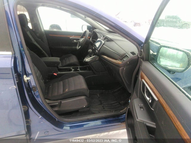 Продаж на аукціоні авто 2019 Honda Cr-v Ex, vin: 2HKRW2H51KH141781, номер лоту: 11649432