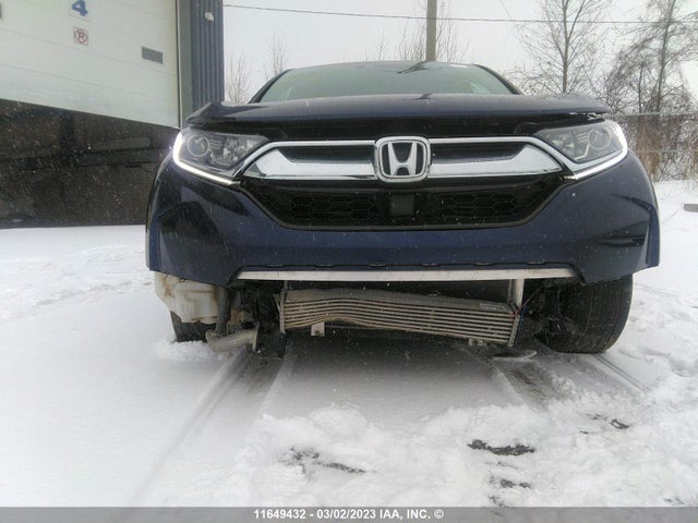 Продаж на аукціоні авто 2019 Honda Cr-v Ex, vin: 2HKRW2H51KH141781, номер лоту: 11649432