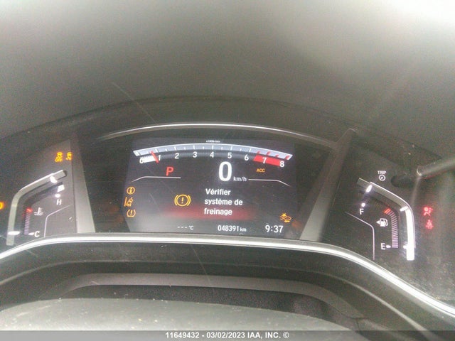 Продаж на аукціоні авто 2019 Honda Cr-v Ex, vin: 2HKRW2H51KH141781, номер лоту: 11649432