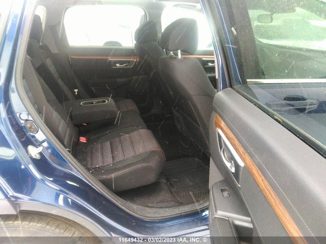 Продаж на аукціоні авто 2019 Honda Cr-v Ex, vin: 2HKRW2H51KH141781, номер лоту: 11649432