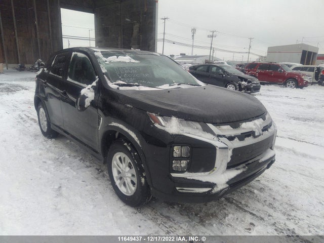 JA4AJVAW6MU602038 Mitsubishi RVR SE