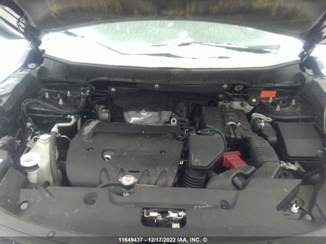 JA4AJVAW6MU602038 Mitsubishi RVR SE