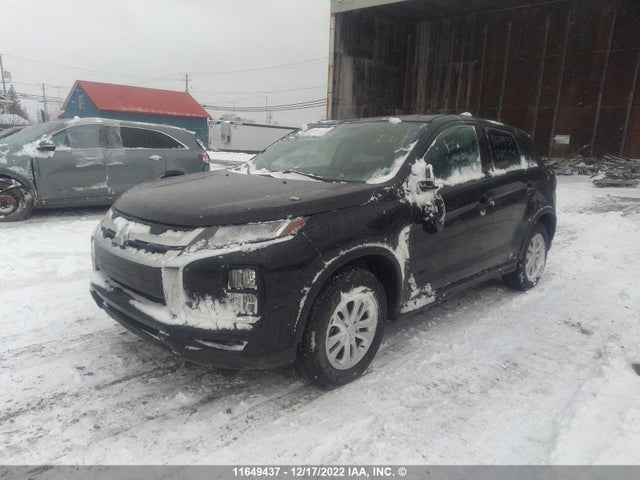 JA4AJVAW6MU602038 Mitsubishi RVR SE