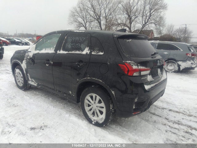 JA4AJVAW6MU602038 Mitsubishi RVR SE