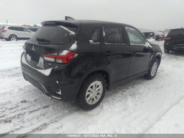 JA4AJVAW6MU602038 Mitsubishi RVR SE