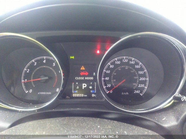 JA4AJVAW6MU602038 Mitsubishi RVR SE