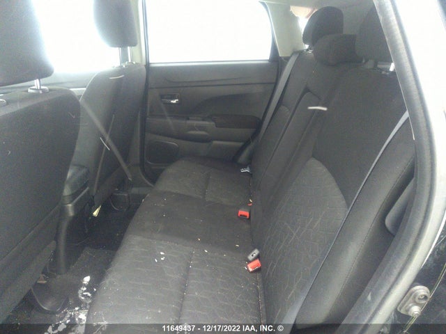 JA4AJVAW6MU602038 Mitsubishi RVR SE