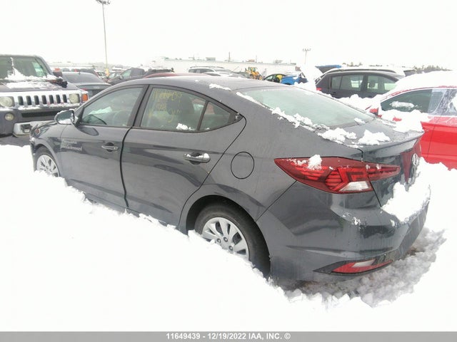 Hyundai ELANTRA SE 2019 KMHD74LF4KU736841 Image 3