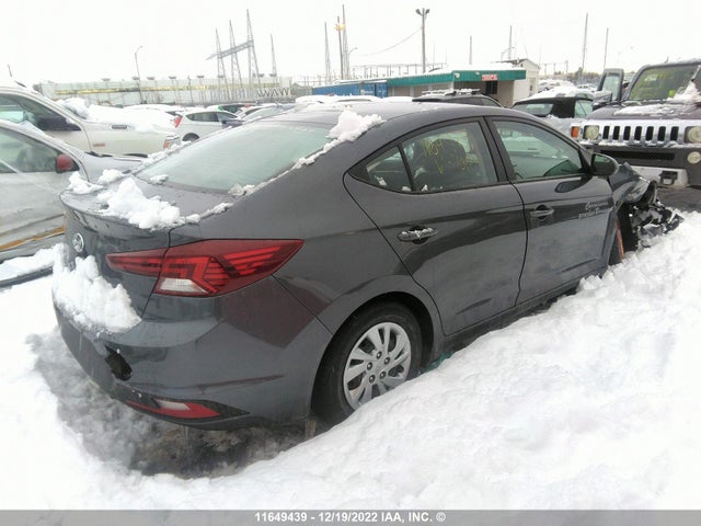 Hyundai ELANTRA SE 2019 KMHD74LF4KU736841 Image 4
