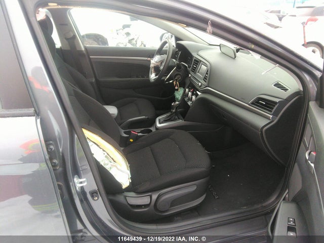 Hyundai ELANTRA SE 2019 KMHD74LF4KU736841 Image 5