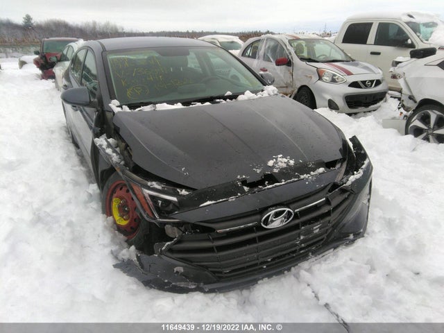 Hyundai ELANTRA SE 2019 KMHD74LF4KU736841 Image 6
