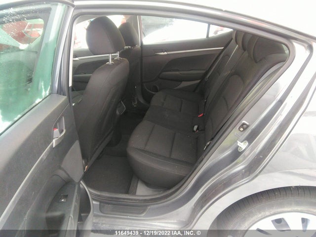 Hyundai ELANTRA SE 2019 KMHD74LF4KU736841 Image 8