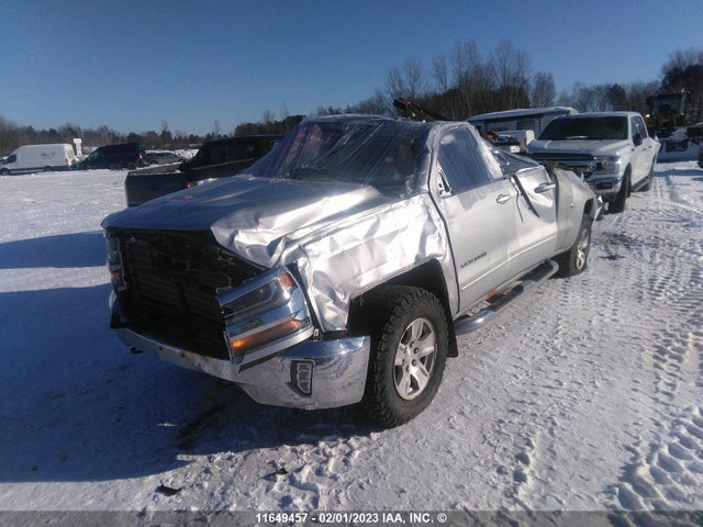 Chevrolet SILVERADO 2018 1GCVKRECXJZ188420 Image 2
