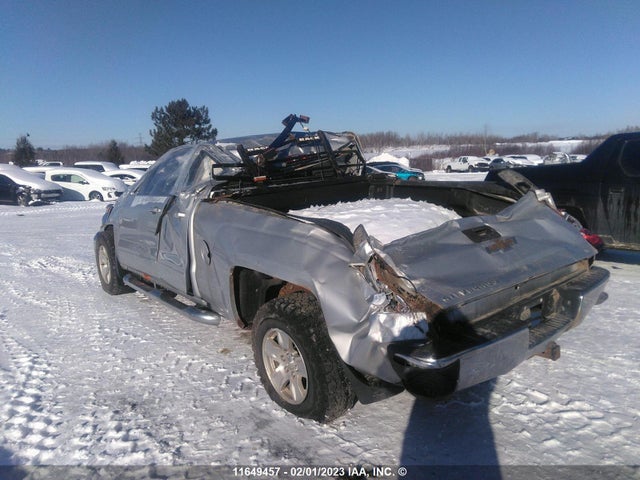 Chevrolet SILVERADO 2018 1GCVKRECXJZ188420 Image 5