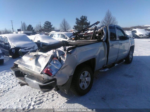 Chevrolet SILVERADO 2018 1GCVKRECXJZ188420 Image 6