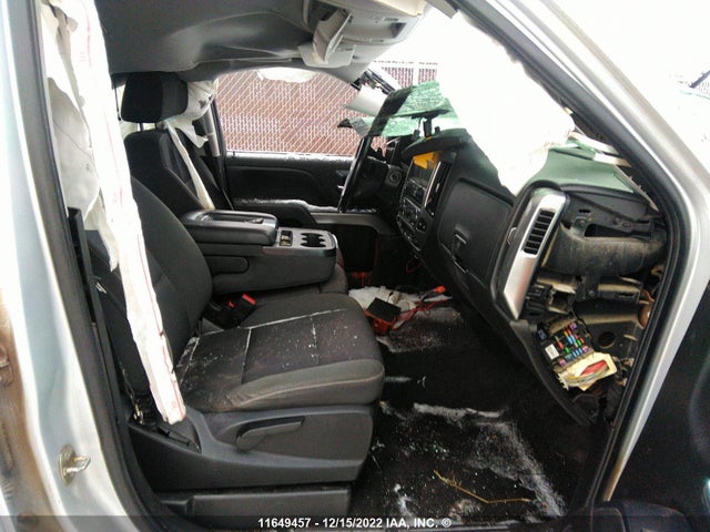Chevrolet SILVERADO 2018 1GCVKRECXJZ188420 Image 7