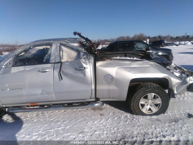 Chevrolet SILVERADO 2018 1GCVKRECXJZ188420 Image 8
