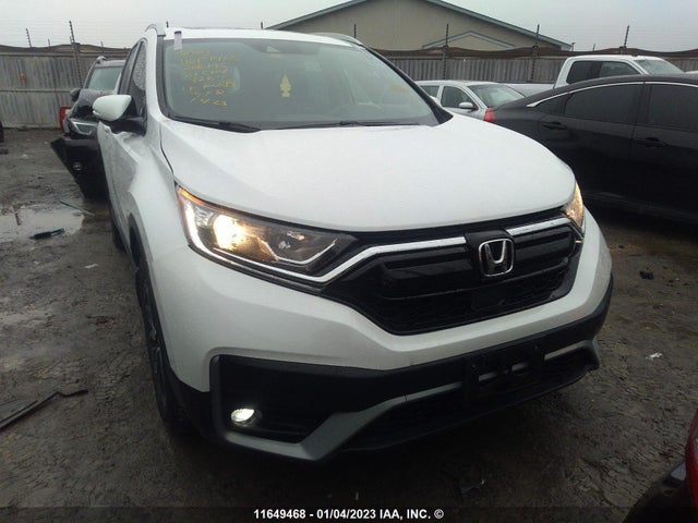 Honda CR-V 2021 2HKRW2H8XMH208195 Image 4